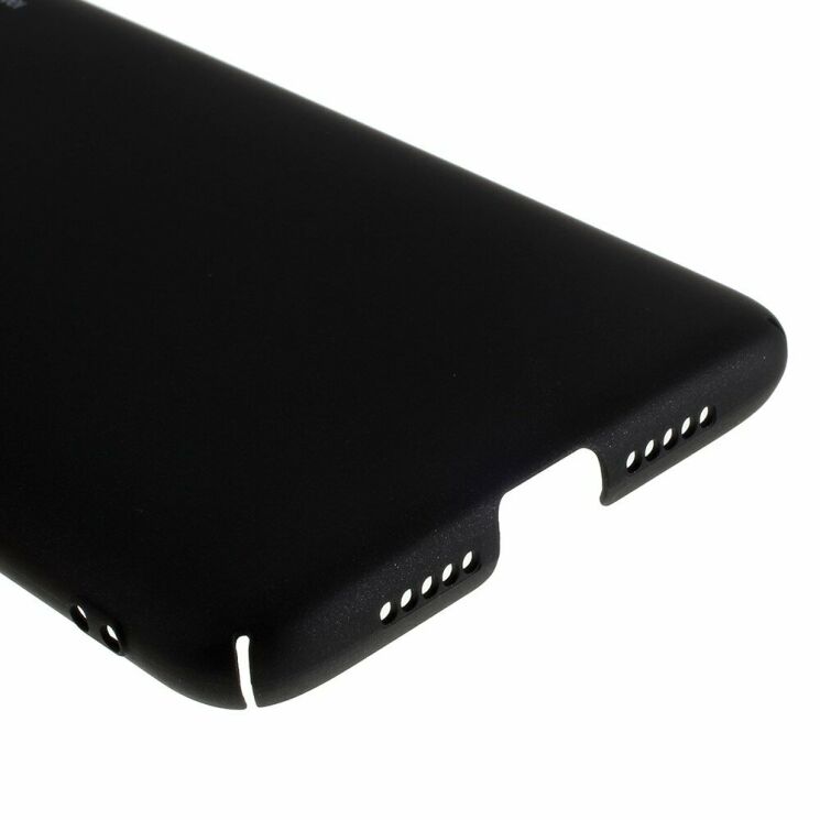 Пластиковый чехол X-LEVEL Slim для Xiaomi Mi 9 Lite / Mi CC9 - Black: фото 7 из 10