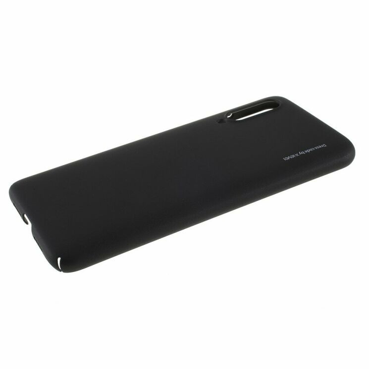 Пластиковый чехол X-LEVEL Slim для Xiaomi Mi 9 Lite / Mi CC9 - Black: фото 8 из 10