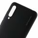 Пластиковый чехол X-LEVEL Slim для Xiaomi Mi 9 Lite / Mi CC9 - Black (243444B). Фото 5 из 10