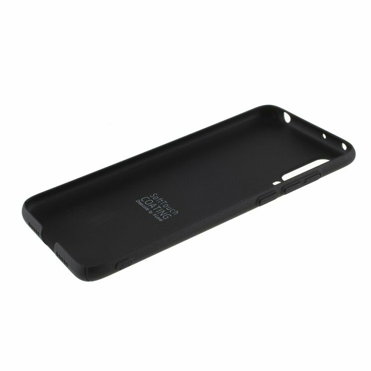 Пластиковый чехол X-LEVEL Slim для Xiaomi Mi 9 Lite / Mi CC9 - Black: фото 9 из 10