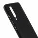 Пластиковый чехол X-LEVEL Slim для Xiaomi Mi 9 Lite / Mi CC9 - Black (243444B). Фото 6 из 10
