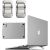 Підставка для ноутбуку Ringke Step-Fit Mini Stand (8800380463592) - Silver: фото 1 з 16