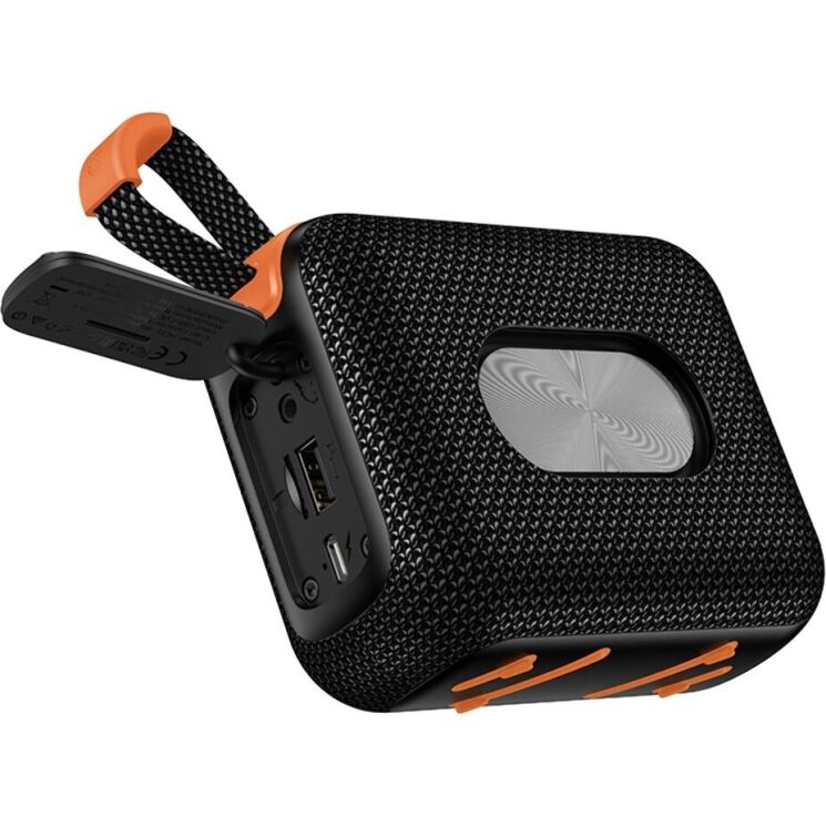 Портативная акустика Hoco HC31 - Black: фото 3 из 6