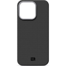 Противоударный чехол ArmorStandart BlackIcon Kevlar MagCase для Apple iPhone 16 Pro Max - Black: фото 1 из 2