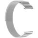 Ремінець ArmorStandart Milanese Magnetic для годинників Garmin з кріпленням Quick Fit 26mm - Silver (369103S). Фото 2 з 2