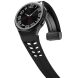 Ремінець Deexe Aurora Strap для Samsung Galaxy Watch 4 / 4 Classic / 5 / 5 Pro / 6 / 6 Classic / 7 / FE - Black (358120B). Фото 4 з 8
