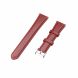 Ремешок Deexe Leather Strap для Xiaomi Mi Watch (Chinese) - Red (249602R). Фото 4 из 6