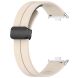 Ремінець Deexe Magnetic Braselet для Xiaomi Redmi Watch 4 / Watch 5 / Watch 6 / Mi Smart Band 8 Pro / Band 9 Pro - Starlight (346416SL). Фото 2 з 8
