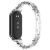 Ремешок Deexe Modern для Xiaomi Mi Smart Band 8 / 9 - Silver: фото 1 из 9