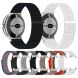 Ремешок Deexe Nylon Loop для Google Pixel Watch / Watch 2 / Watch 3 (41mm) - Black (311718B). Фото 2 из 3