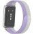 Ремешок Deexe Nylon Loop для Huawei Band 11 Pro / Band 11 - Purple: фото 1 из 5