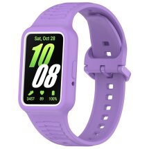 Ремешок Deexe Prime Strap для Huawei Band 7 / 8 / 9 - Purple: фото 1 из 7