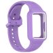 Ремешок Deexe Prime Strap для Huawei Band 7 / 8 / 9 - Purple (328515V). Фото 4 из 7
