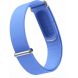Ремінець Deexe Silicone Loop для Google Fitbit Air - Sky Blue (258020SL). Фото 2 з 2