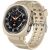 Ремешок Deexe Solid Color для Samsung Galaxy Watch Ultra (47mm) - Gold: фото 1 из 8