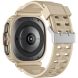 Ремешок Deexe Solid Color для Samsung Galaxy Watch Ultra (47mm) - Gold (358035F). Фото 2 из 8