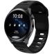 Ремінець Deexe Sport Band для годинників з шириною кріплення 22 мм - Black (895546B). Фото 2 з 2