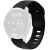 Ремінець Deexe Sport Band для годинників з шириною кріплення 22 мм - Black: фото 1 з 2