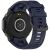 Ремешок Deexe Sport Series для Xiaomi Amazfit T-ReX 3 - Dark Blue: фото 1 из 9