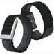Ремешок Deexe Textile Strap для WHOOP 5.0 / MG - Black / Gray (403109BH). Фото 3 из 6