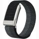 Ремешок Deexe Textile Strap для WHOOP 5.0 / MG - Black / Gray (403109BH). Фото 1 из 6