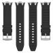 Ремешок Deexe Vortex для Xiaomi Redmi Watch 4 / Watch 5 / Mi Smart Band 8 Pro / Band 9 Pro - Navy Blue (337423NB). Фото 5 из 8
