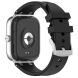 Ремешок Deexe Vortex для Xiaomi Redmi Watch 4 / Watch 5 / Mi Smart Band 8 Pro / Band 9 Pro - Black (337423B). Фото 3 из 8