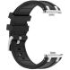 Ремешок Deexe Vortex для Xiaomi Redmi Watch 4 / Watch 5 / Mi Smart Band 8 Pro / Band 9 Pro - Black (337423B). Фото 2 из 8