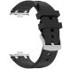 Ремешок Deexe Vortex для Xiaomi Redmi Watch 4 / Watch 5 / Mi Smart Band 8 Pro / Band 9 Pro - Black (337423B). Фото 1 из 8