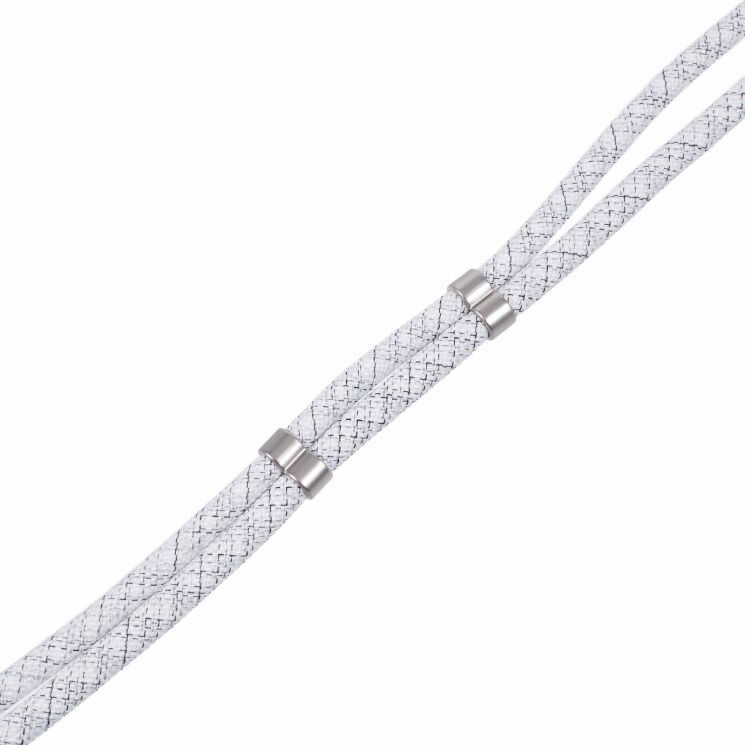 Ремінець для смартфона Deexe Crossbody Strap - Grey / White (98302827) Ремінець для смартфона Deexe Crossbody Strap - Grey / White: фото 4 з 5