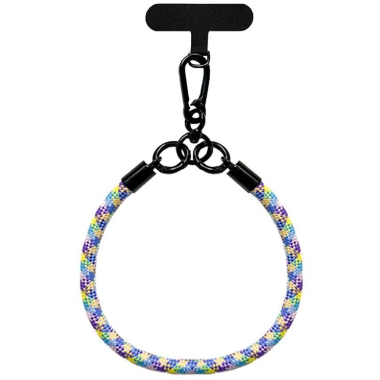 Ремешок для смартфона Reframe Holdo - Yellow / Blue: фото 1 из 9