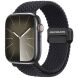 Ремінець DUX DUCIS Mixture Pro Series для Apple Watch 42 (Series 10) / 41 / 40 / SE 40 / 38 - Midnight (345137B). Фото 1 з 6