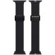 Ремінець DUX DUCIS Mixture Pro Series для Apple Watch 42 (Series 10) / 41 / 40 / SE 40 / 38 - Midnight (345137B). Фото 2 з 6