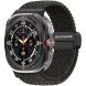 Ремешок DUX DUCIS Mixture Pro Series для Samsung Galaxy Watch Ultra (47mm) - Black (358029B). Фото 1 из 13