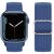 Ремінець Hoco WA05 для Apple Watch 46 / 45 / 44 / SE 44 / 42 (Series 1-3) / Ultra / Ultra 2 - Sea Blue: фото 1 з 2