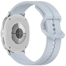 Ремешок KALEBOL Groove Design для Samsung Galaxy Watch 8 (40/44mm) / 8 Classic - Baby Blue: фото 1 из 5