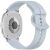 Ремешок KALEBOL Groove Design для Samsung Galaxy Watch 8 (40/44mm) / 8 Classic - Baby Blue: фото 1 из 5