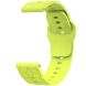 Ремінець Reframe Hexa Grip для годинників з шириною кріплення 22 мм - Yellow (895550Y). Фото 3 з 6