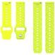 Ремінець Reframe Hexa Grip для годинників з шириною кріплення 22 мм - Yellow (895550Y). Фото 5 з 6