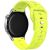 Ремінець Reframe Hexa Grip для годинників з шириною кріплення 22 мм - Yellow: фото 1 з 6