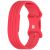 Ремешок Reframe Linear Soft для Google Fitbit Air - Berry: фото 1 из 12