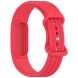 Ремінець Reframe Linear Soft для Google Fitbit Air - Berry (258010DP). Фото 3 з 12