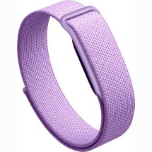 Ремінець для годинника Reframe Sport Velcro для Google Fitbit Air - Purple: фото 1 з 5