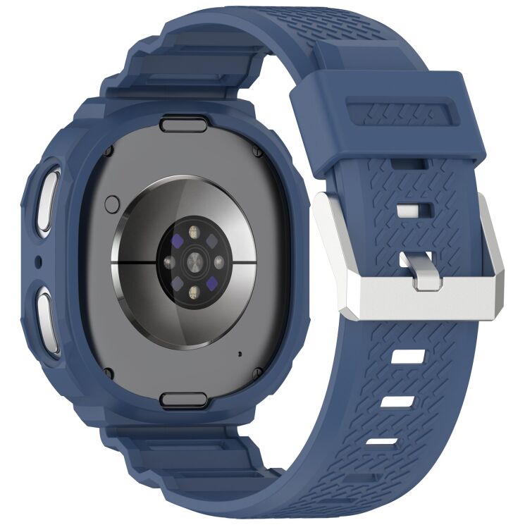 Ремінець Reframe Storm Fit для Samsung Galaxy Watch 8 (44mm) - Blue: фото 1 з 10