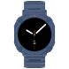 Ремінець Reframe Storm Fit для Samsung Galaxy Watch 8 (44mm) - Blue (384031L). Фото 5 з 10