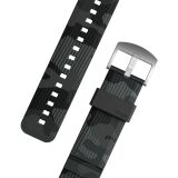 Ремінець Ringke Rubber One Bold Design для годинників з шириною кріплення 20мм (8809919309707) - Camo: фото 1 з 16