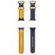 Ремешок Spigen (SGP) Nano Pop для Apple Watch 42 (Series 10) / 41 / 40 / SE 40 (AMP09325) - Blueberry Navy (345138L). Фото 7 из 12