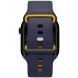 Ремешок Spigen (SGP) Nano Pop для Apple Watch 42 (Series 10) / 41 / 40 / SE 40 (AMP09325) - Blueberry Navy (345138L). Фото 3 из 12
