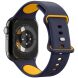 Ремешок Spigen (SGP) Nano Pop для Apple Watch 42 (Series 10) / 41 / 40 / SE 40 (AMP09325) - Blueberry Navy (345138L). Фото 4 из 12