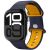 Ремешок Spigen (SGP) Nano Pop для Apple Watch 42 (Series 10) / 41 / 40 / SE 40 (AMP09325) - Blueberry Navy: фото 1 из 12